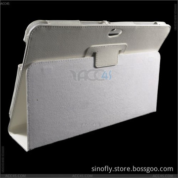 Right Open Handbag Leather Case for Samsung Galaxy Note 10.1 N8000